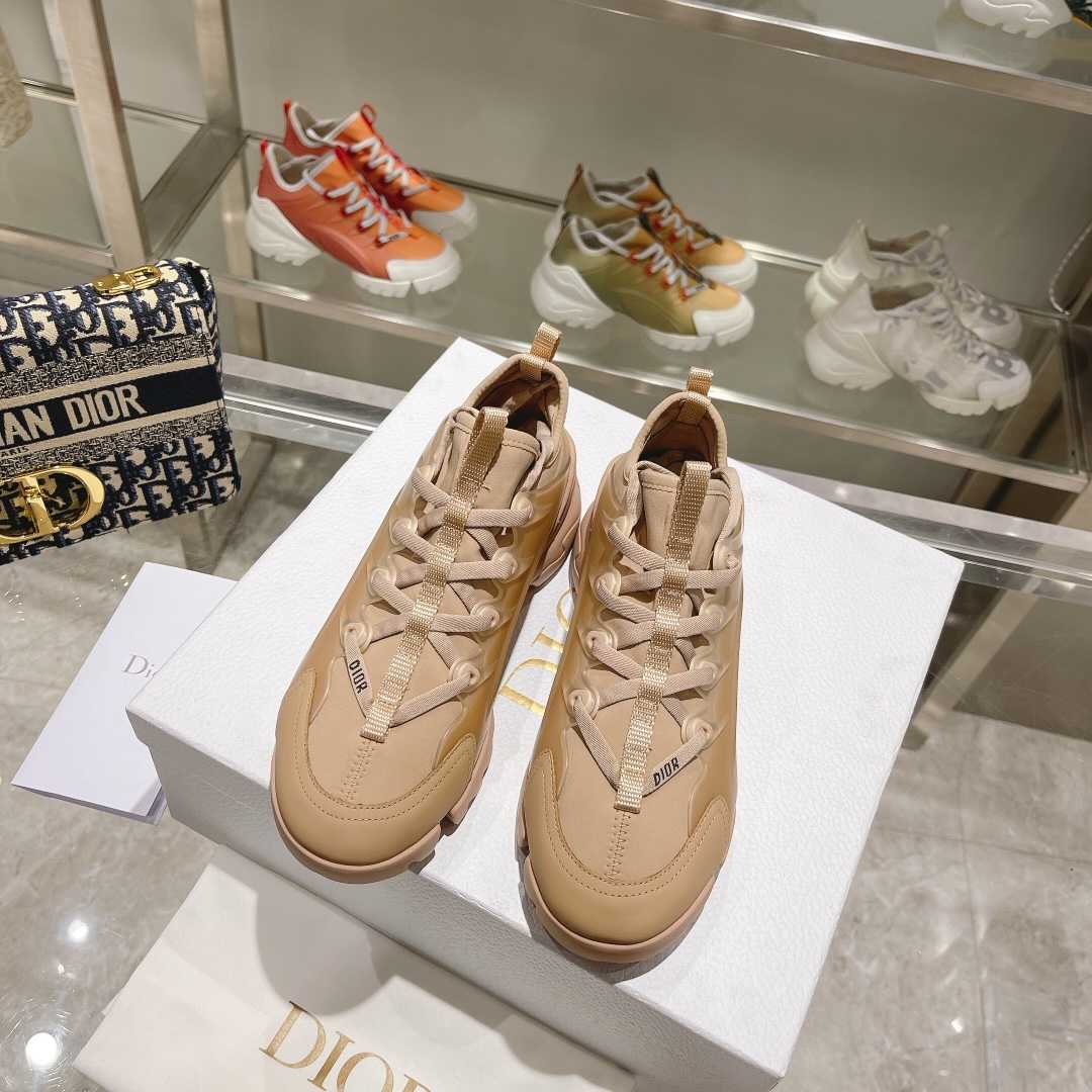 Dior D-Connect-Sneaker - EUR FASHION