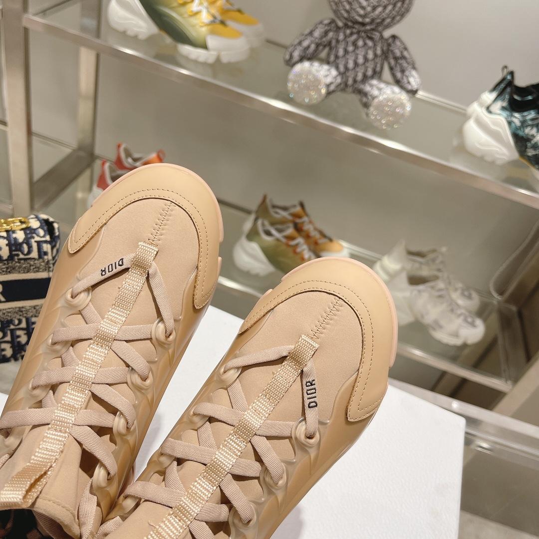 Dior D-Connect-Sneaker - EUR FASHION