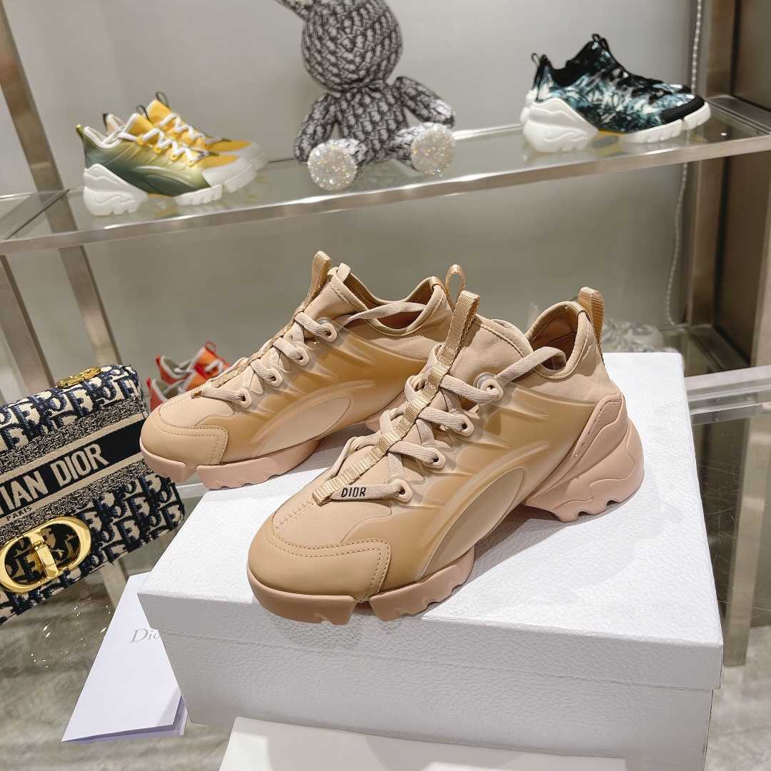 Dior D-Connect-Sneaker - EUR FASHION