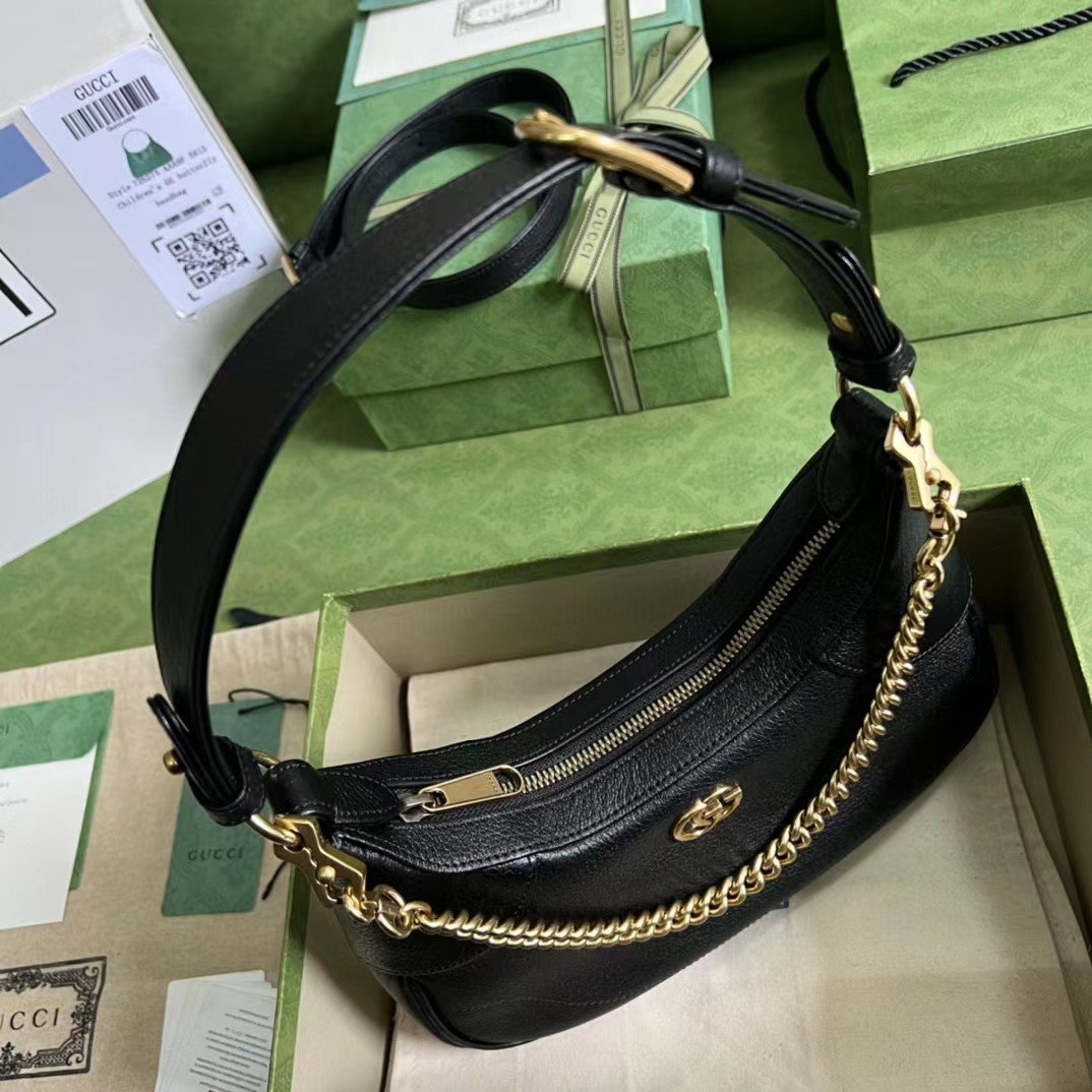 Gucci Aphrodite Kleine Umhängetasche (25-19-7 cm) - EUR FASHION
