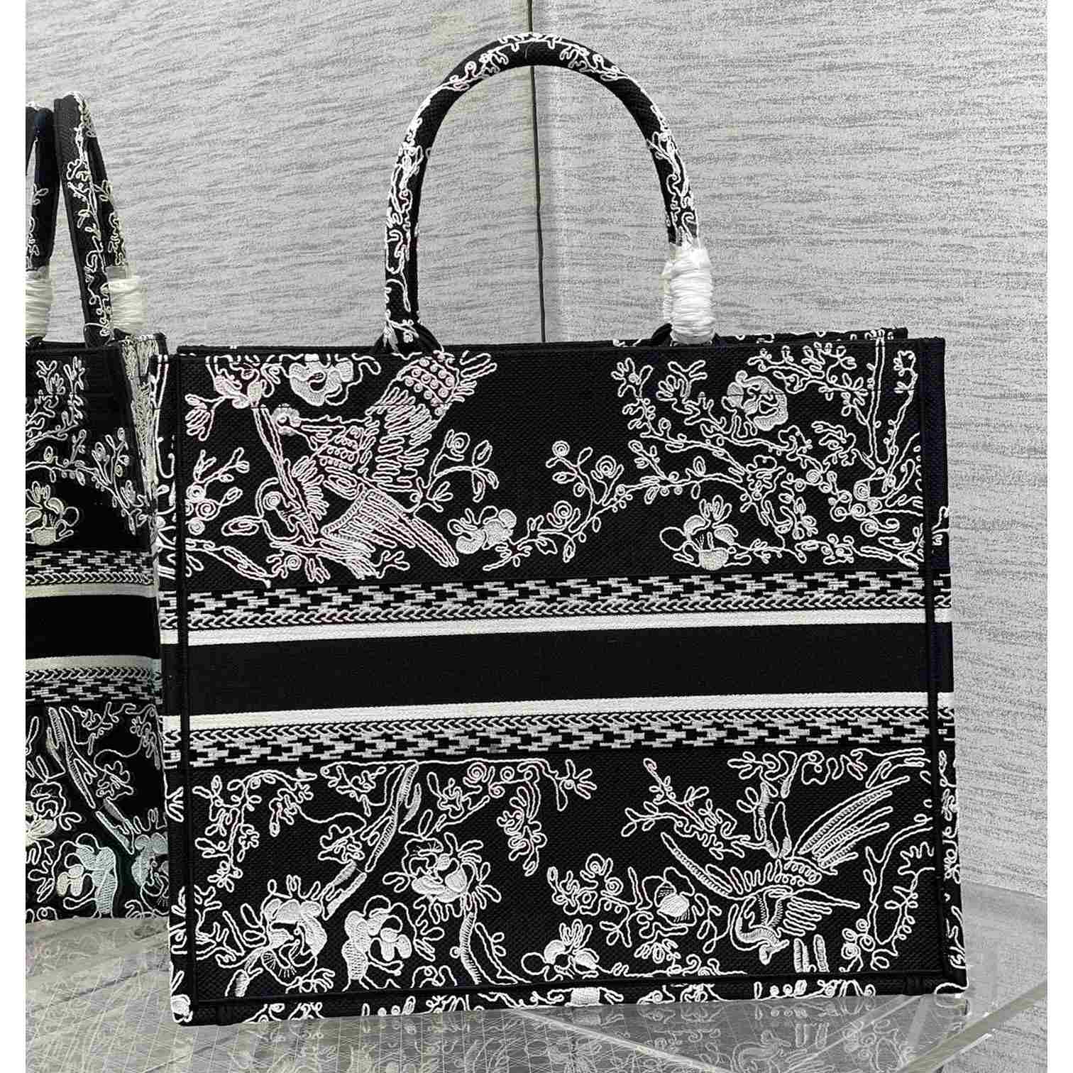 Große Dior-Buchtasche von Dior (42 x 18 x 35 cm) - EUR FASHION