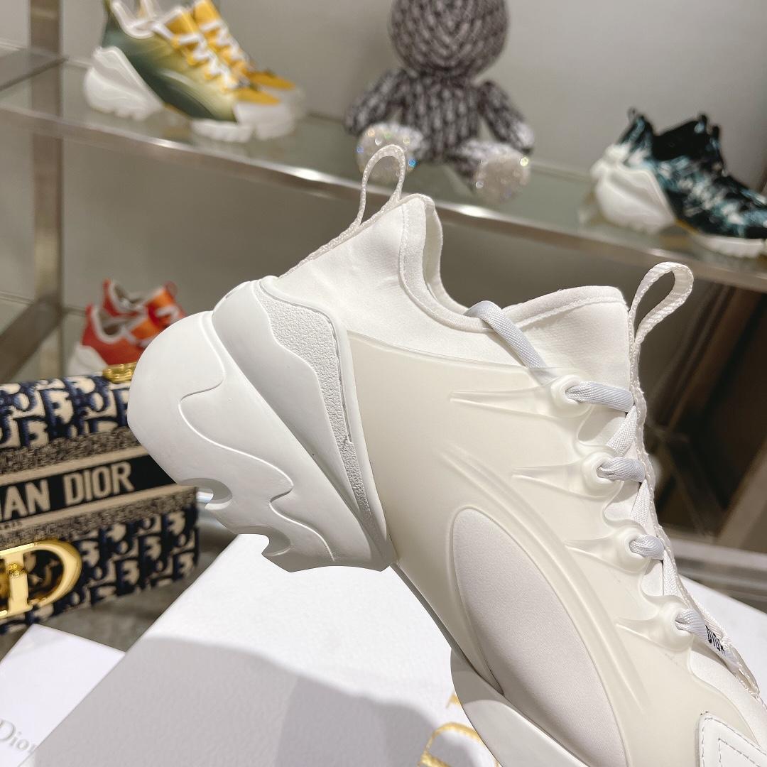 Dior D-Connect-Sneaker - EUR FASHION