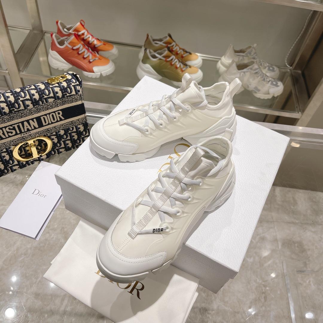 Dior D-Connect-Sneaker - EUR FASHION
