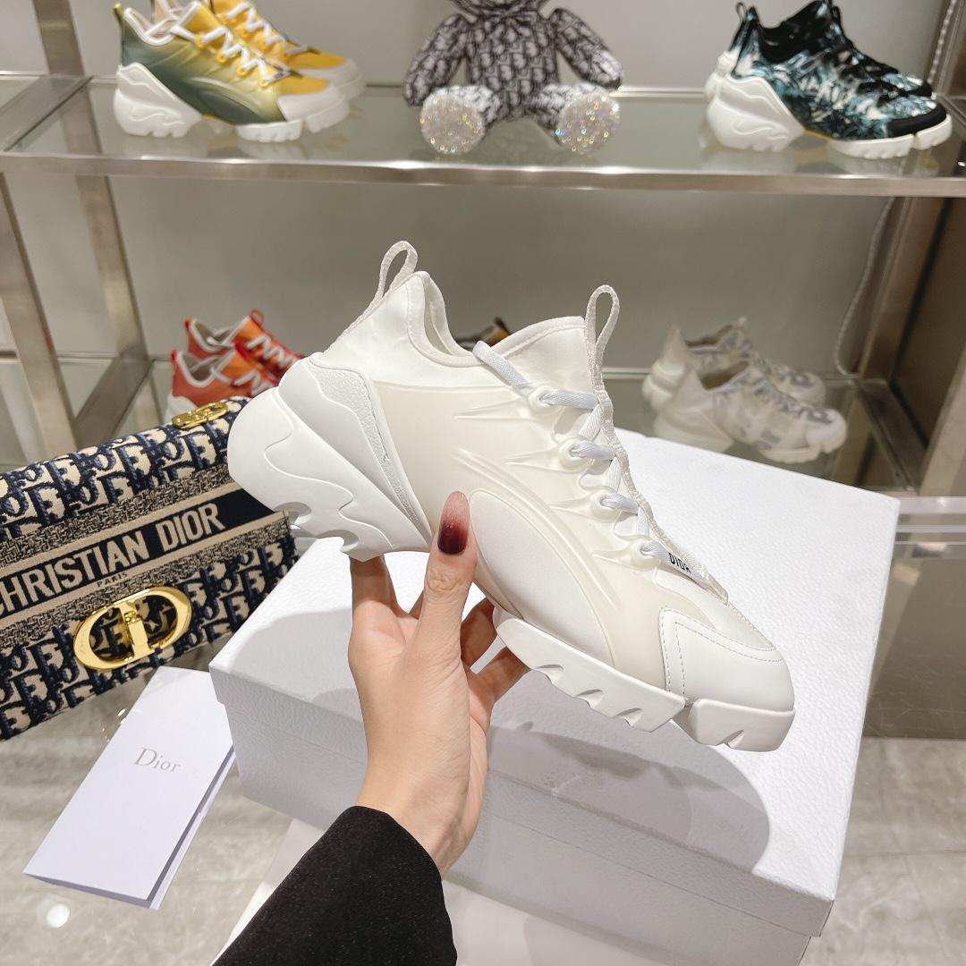 Dior D-Connect-Sneaker - EUR FASHION
