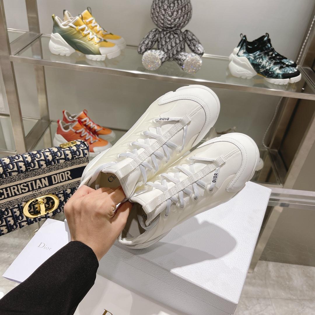 Dior D-Connect-Sneaker - EUR FASHION