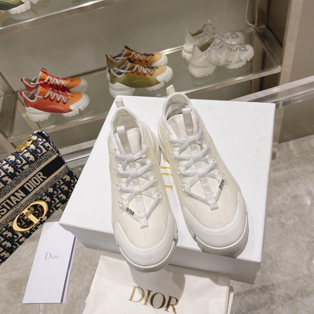 Dior D-Connect-Sneaker - EUR FASHION