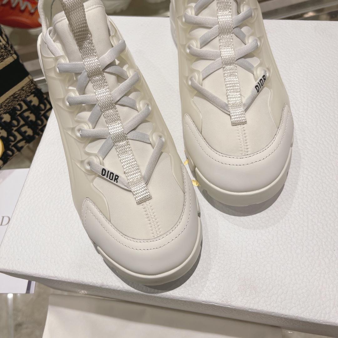 Dior D-Connect-Sneaker - EUR FASHION
