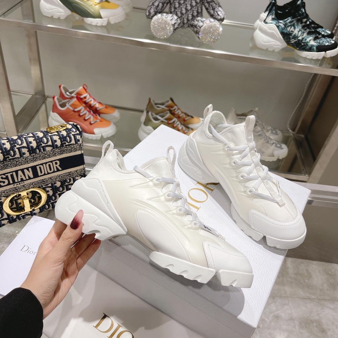 Dior D-Connect-Sneaker - EUR FASHION