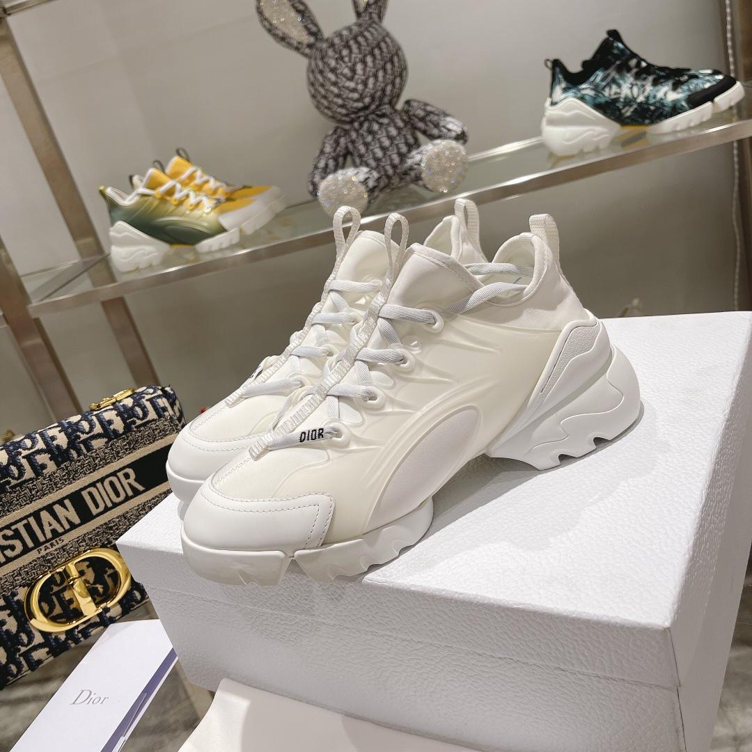 Dior D-Connect-Sneaker - EUR FASHION