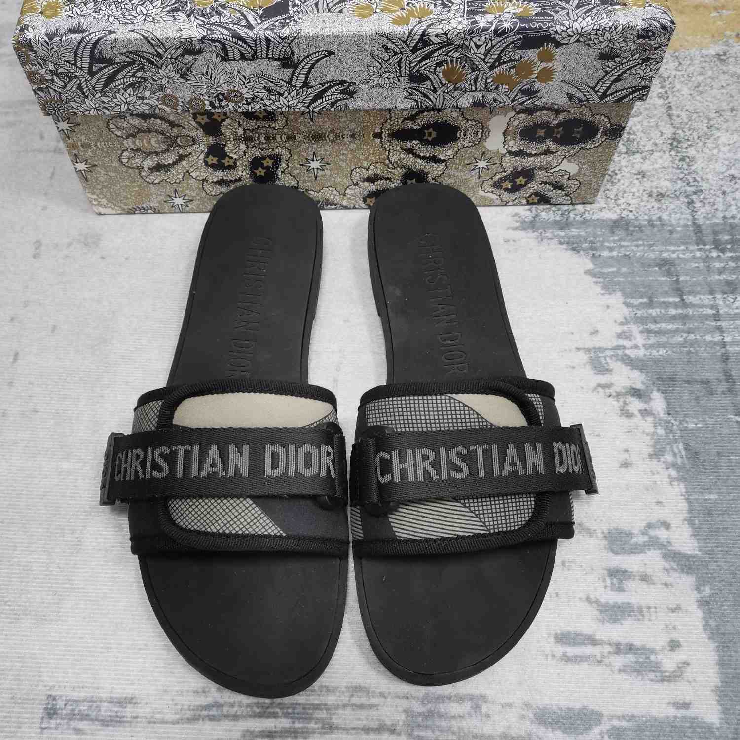 Dior Evolution Slide - EUR FASHION