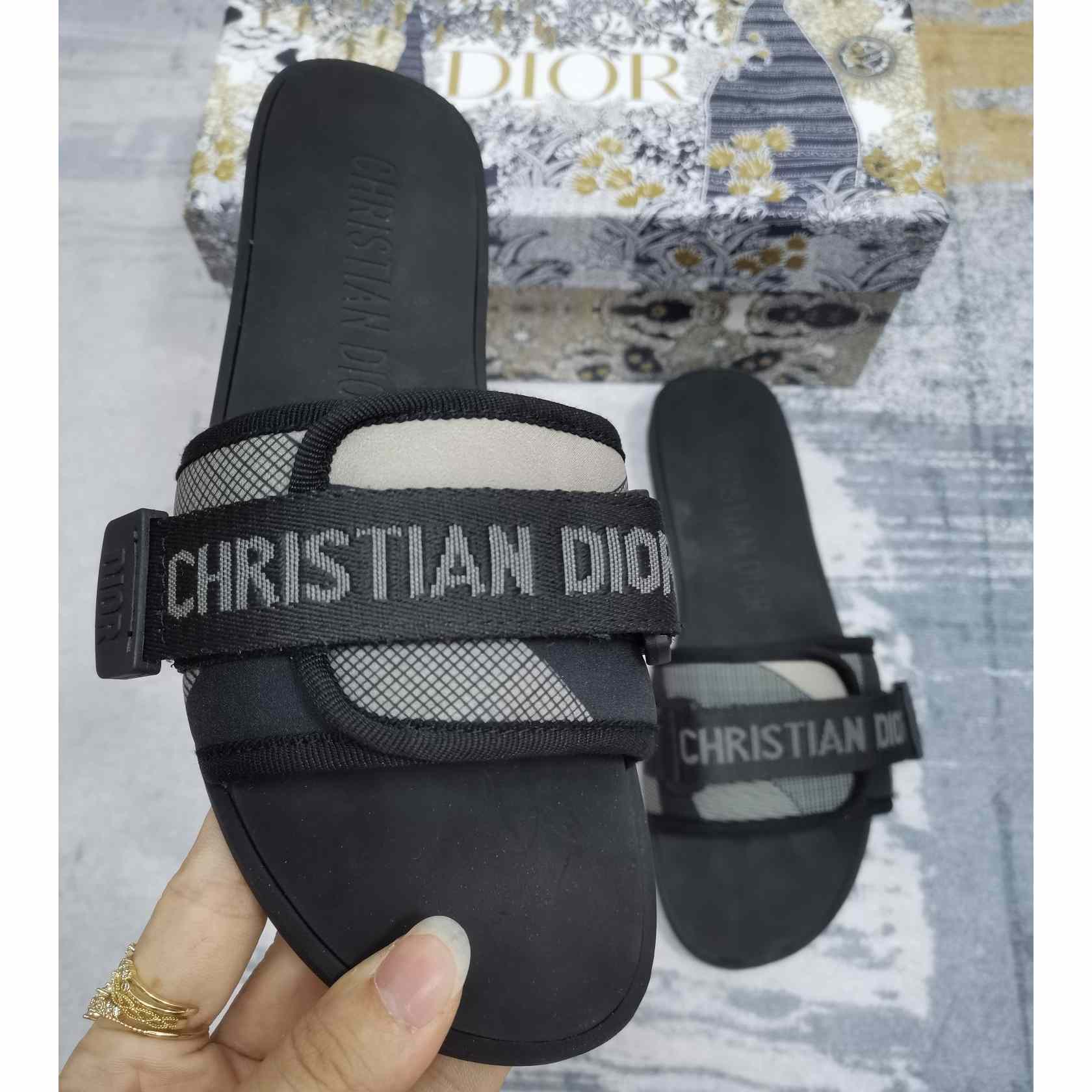 Dior Evolution Slide - EUR FASHION