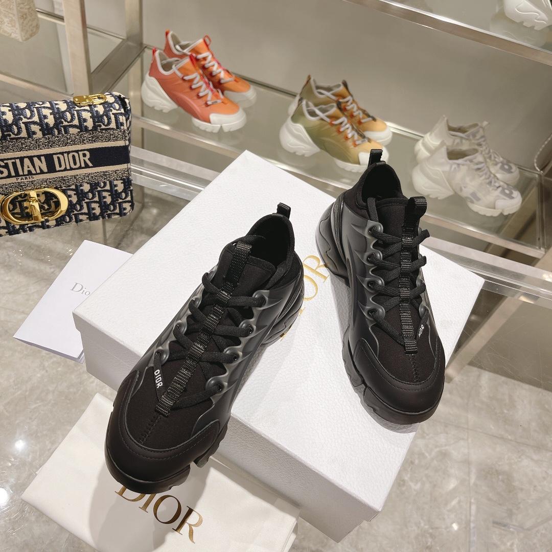 Dior D-Connect-Sneaker - EUR FASHION