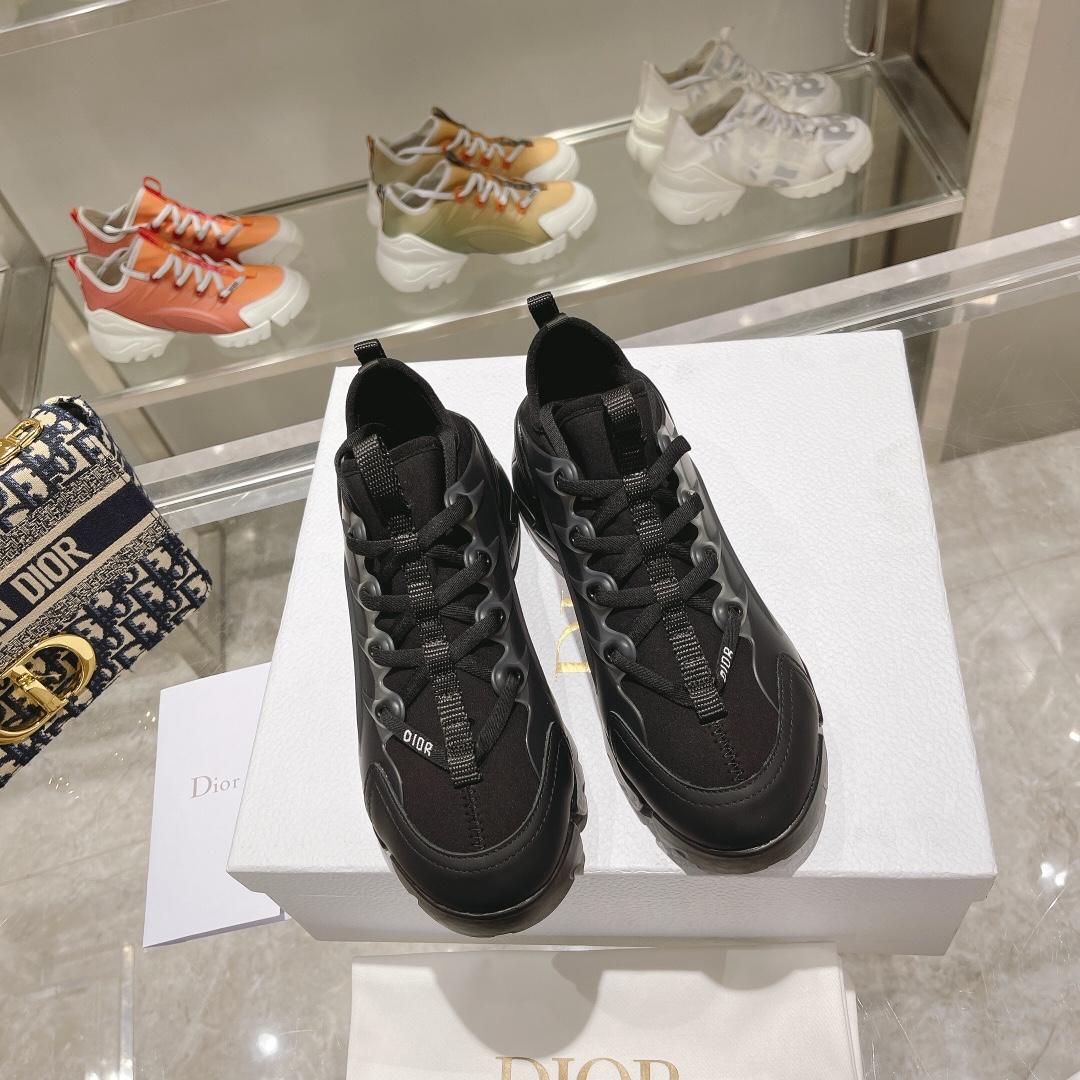 Dior D-Connect-Sneaker - EUR FASHION