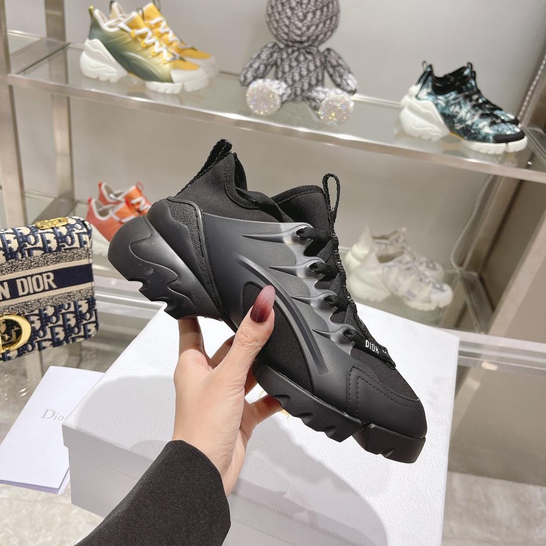 Dior D-Connect-Sneaker - EUR FASHION