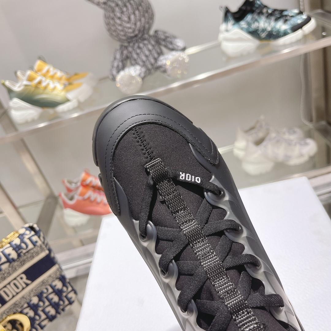 Dior D-Connect-Sneaker - EUR FASHION