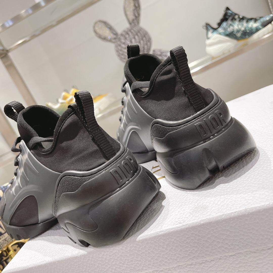 Dior D-Connect-Sneaker - EUR FASHION