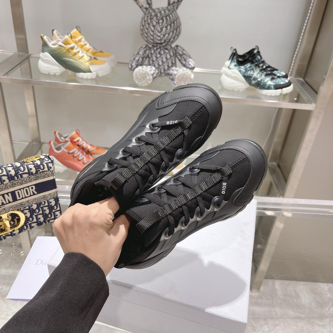 Dior D-Connect-Sneaker - EUR FASHION