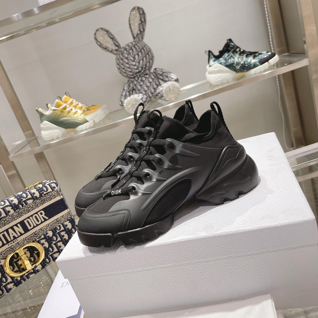 Dior D-Connect-Sneaker - EUR FASHION