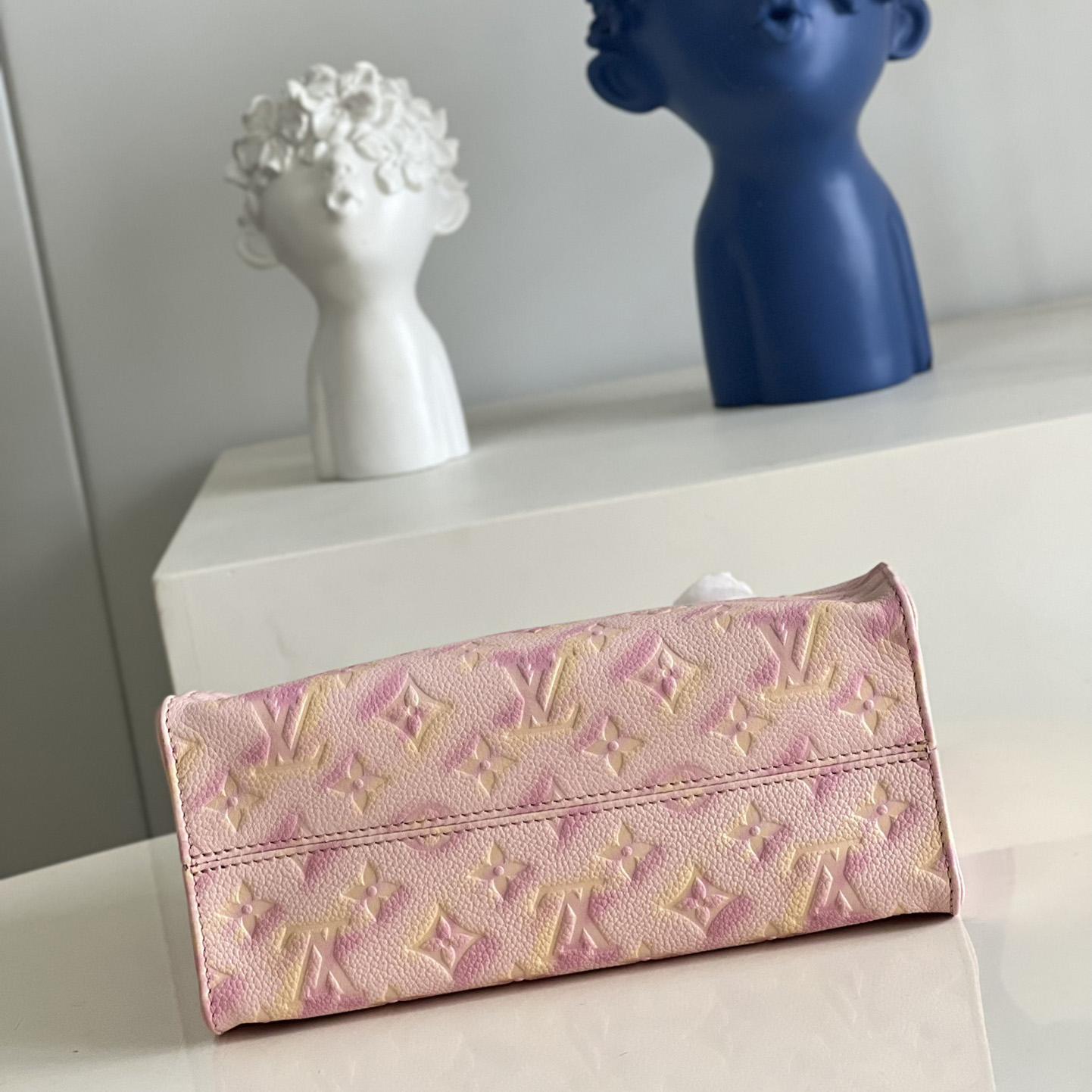 Louis Vuitton OnTheGo PM Einkaufstasche (25 x 19 x 11,5 cm) M46168 - EUR FASHION