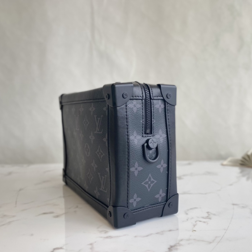 Louis Vuitton Soft Trunk (25-18-10 cm) M44730 - EUR FASHION