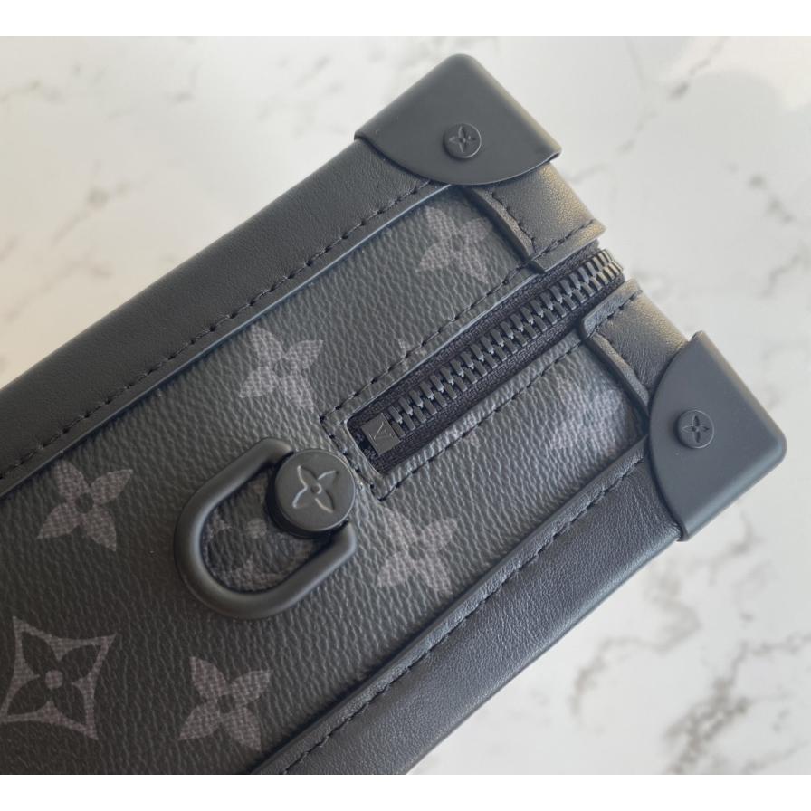 Louis Vuitton Soft Trunk (25-18-10 cm) M44730 - EUR FASHION