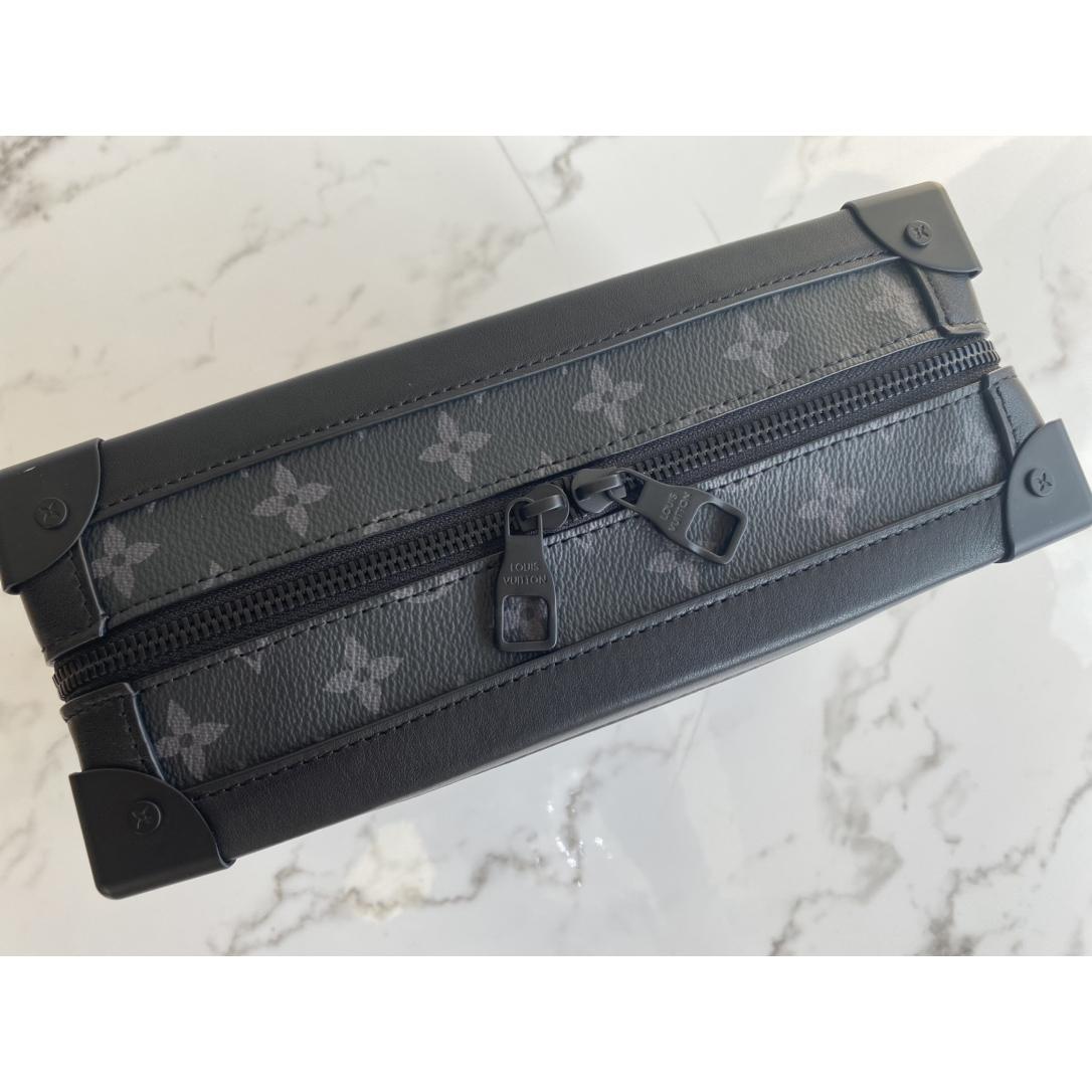 Louis Vuitton Soft Trunk (25-18-10 cm) M44730 - EUR FASHION
