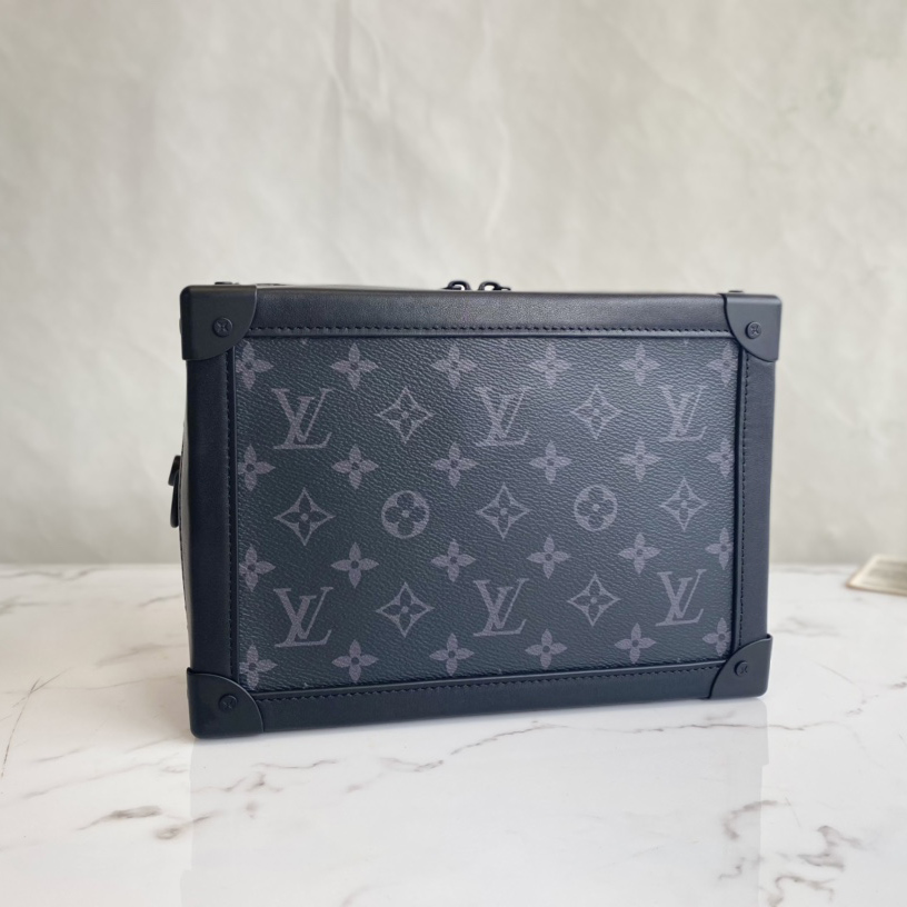 Louis Vuitton Soft Trunk (25-18-10 cm) M44730 - EUR FASHION