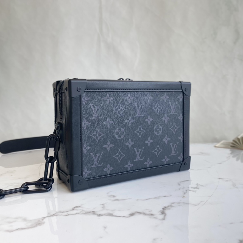 Louis Vuitton Soft Trunk (25-18-10 cm) M44730 - EUR FASHION