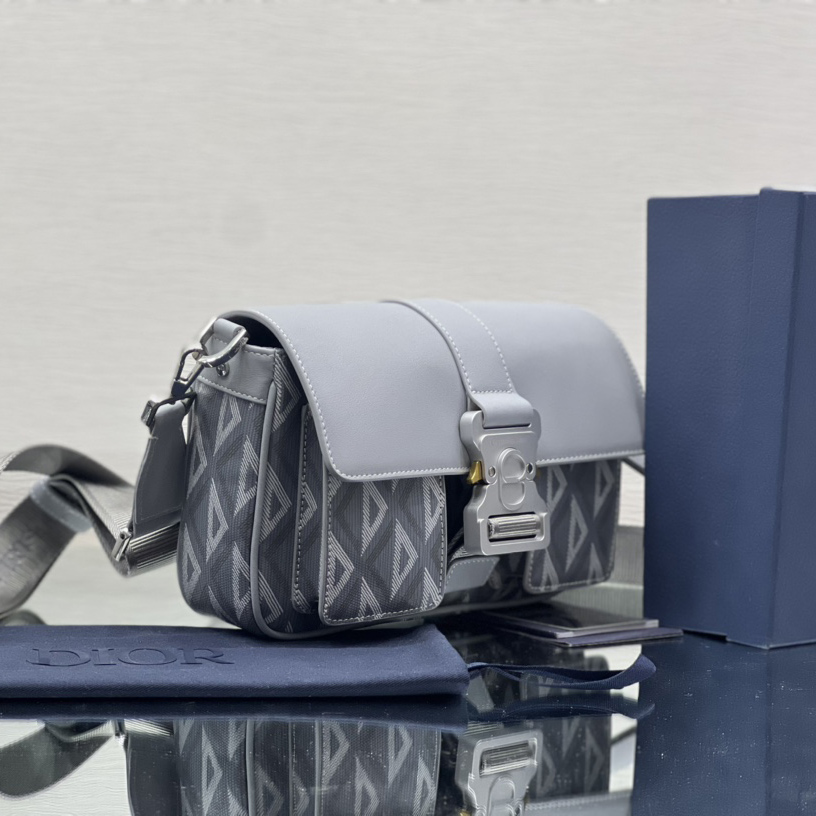 Dior Hit The Road Tasche mit Riemen - EUR FASHION