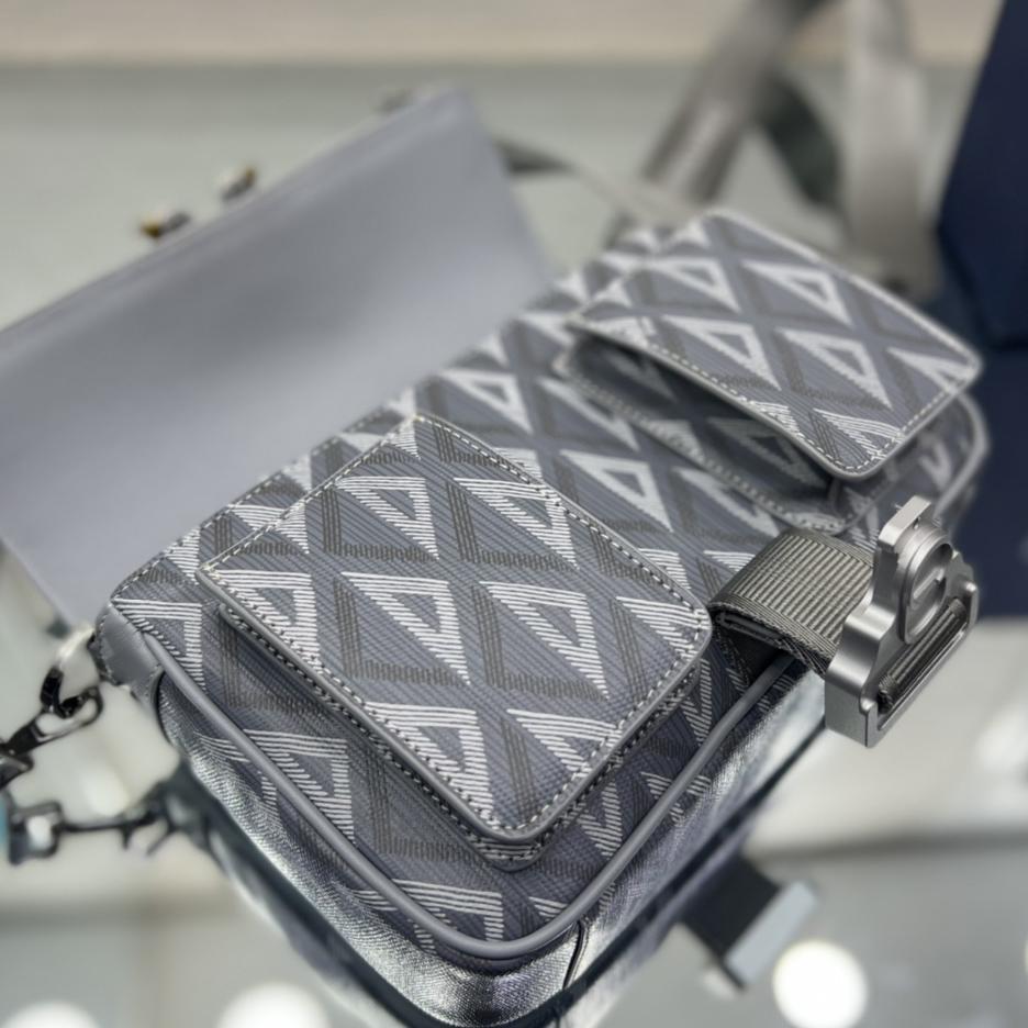 Dior Hit The Road Tasche mit Riemen - EUR FASHION