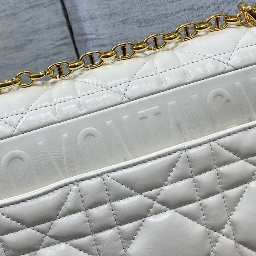 Dior Große Dior Caro Tasche - EUR FASHION