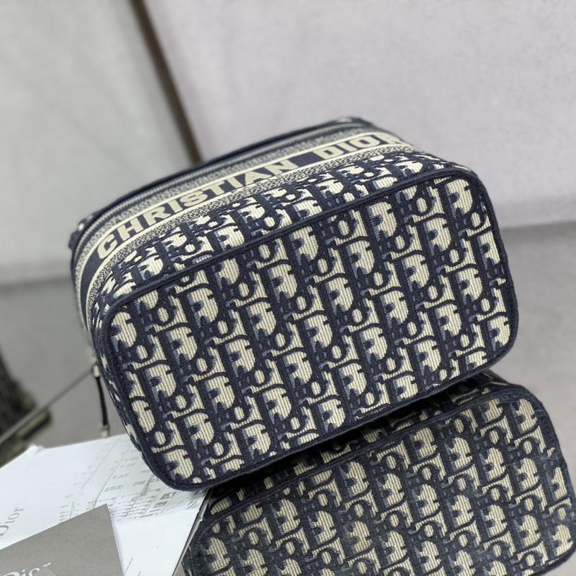 DiorTravel Kosmetikkoffer (25*19,5*14cm) - EUR FASHION