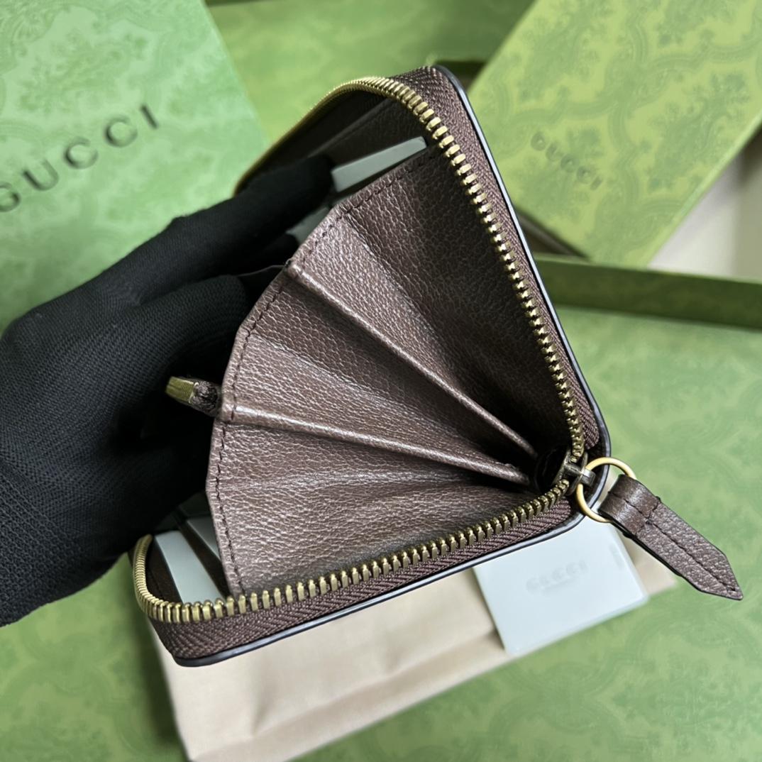 Gucci Diana Jumbo GG Geldbörse (19*10*3cm) - EUR FASHION