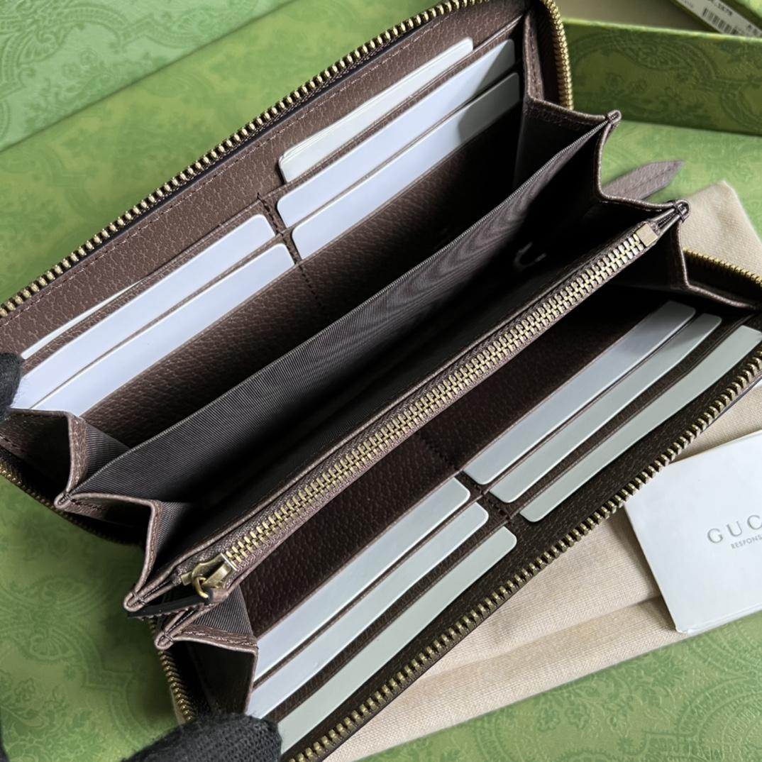 Gucci Diana Jumbo GG Geldbörse (19*10*3cm) - EUR FASHION