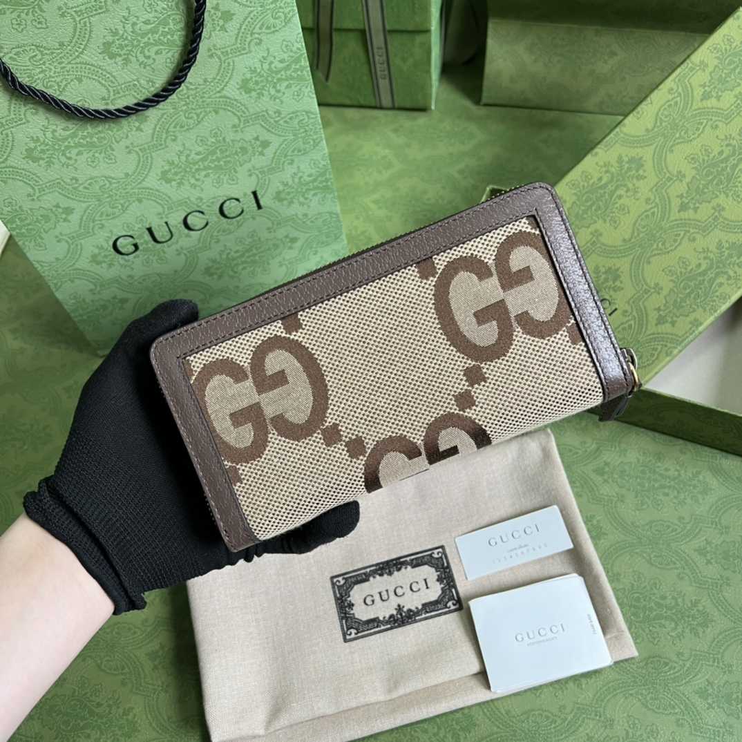 Gucci Diana Jumbo GG Geldbörse (19*10*3cm) - EUR FASHION
