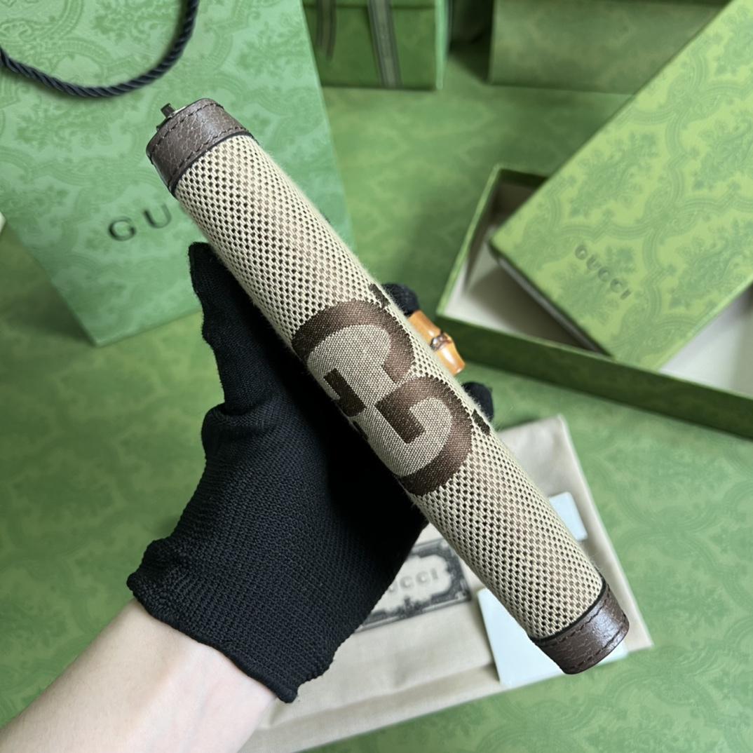 Gucci Diana Jumbo GG Geldbörse (19*10*3cm) - EUR FASHION