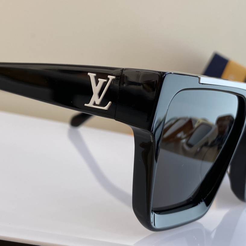 Louis Vuitton 1.1 Evidence Sonnenbrille Z1682W - EUR FASHION