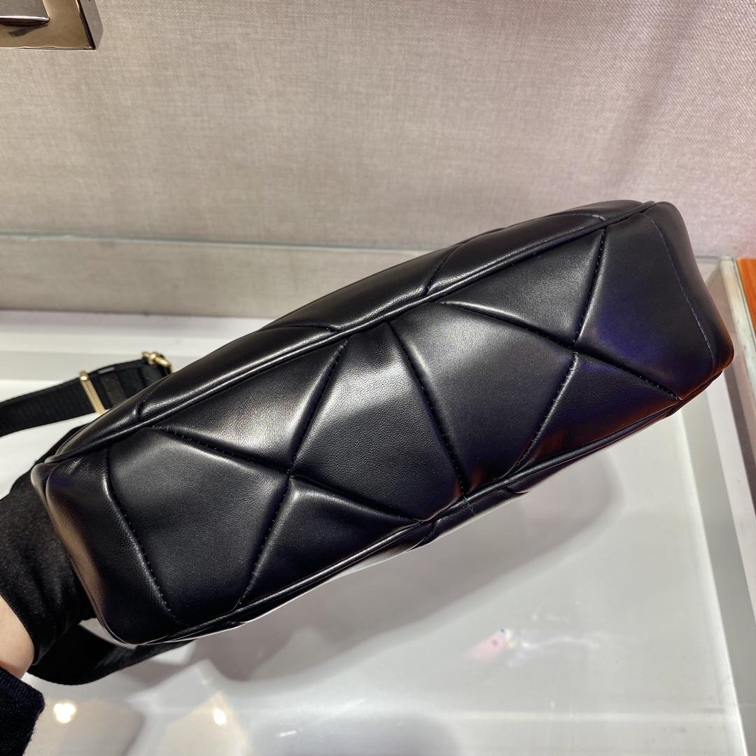 Prada System Patchwork Umhängetasche (24*17*7cm) - EUR FASHION