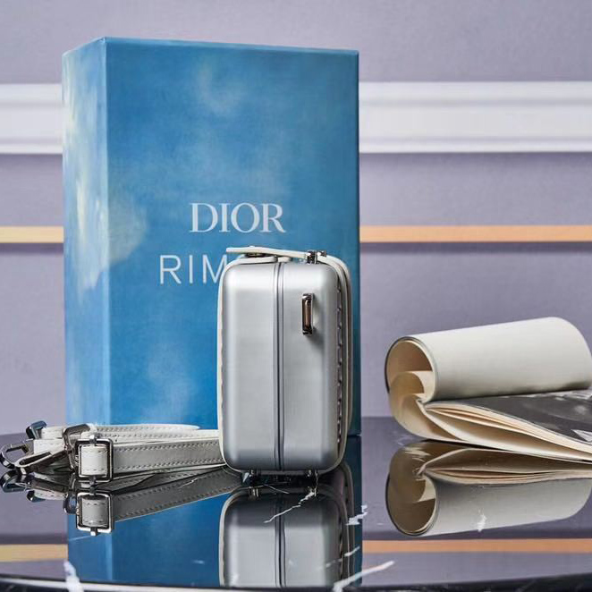 Persönliche Tasche von Dior und Rimowa - EUR FASHION