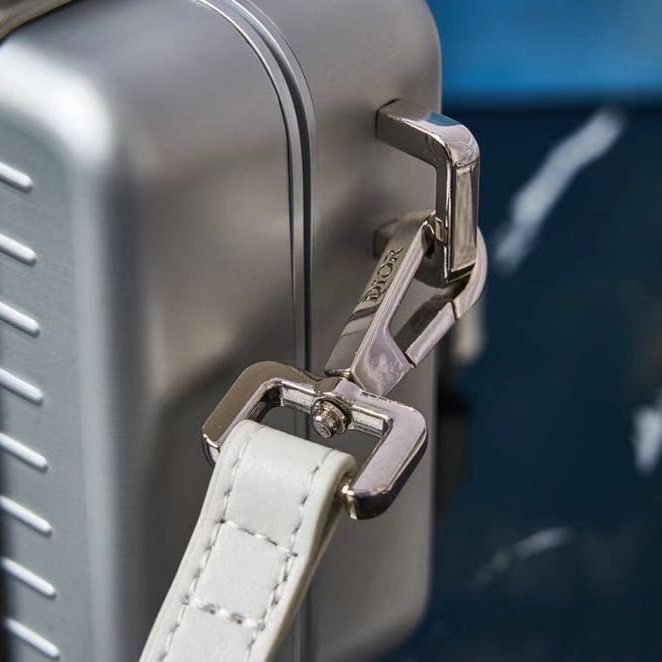 Persönliche Tasche von Dior und Rimowa - EUR FASHION