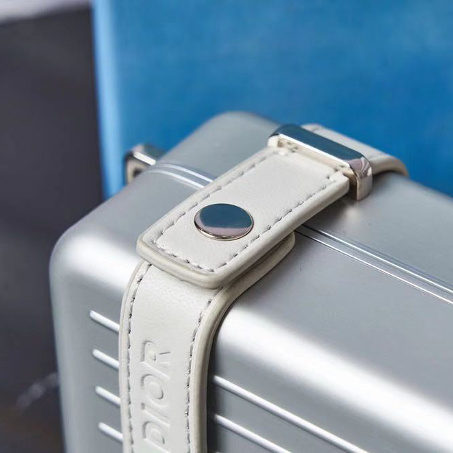 Persönliche Tasche von Dior und Rimowa - EUR FASHION