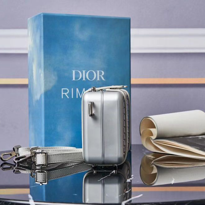 Persönliche Tasche von Dior und Rimowa - EUR FASHION