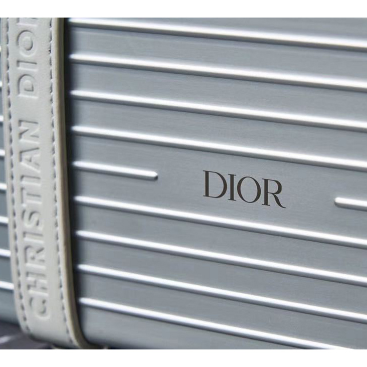 Persönliche Tasche von Dior und Rimowa - EUR FASHION