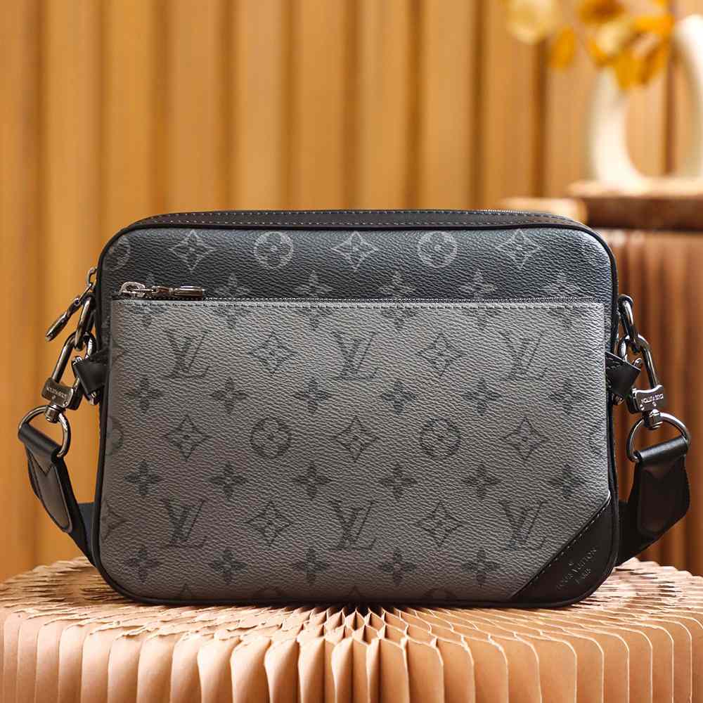 Louis Vuitton Trio Messenger Bag (25*18,5*7cm) M69443 - EUR FASHION