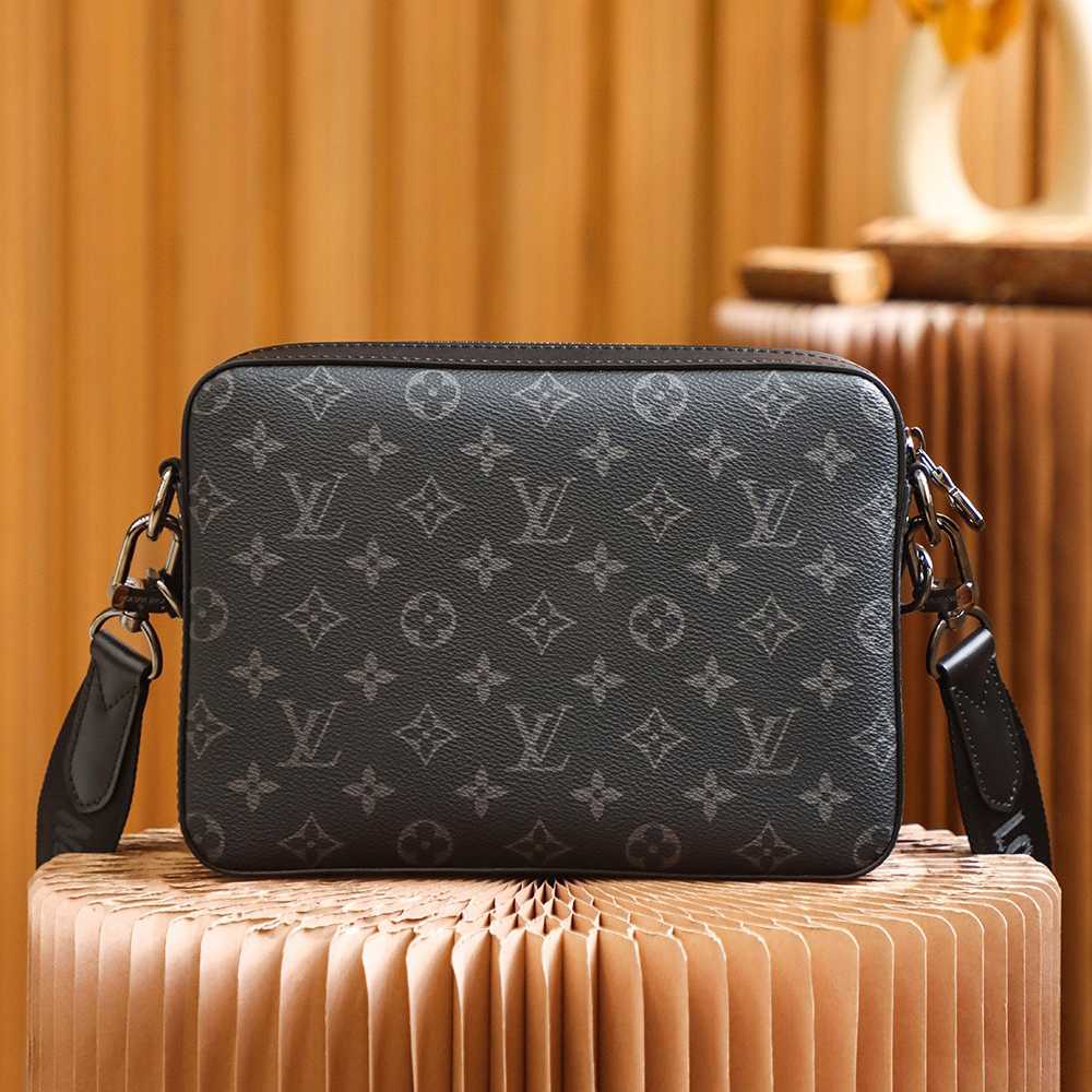 Louis Vuitton Trio Messenger Bag (25*18,5*7cm) M69443 - EUR FASHION