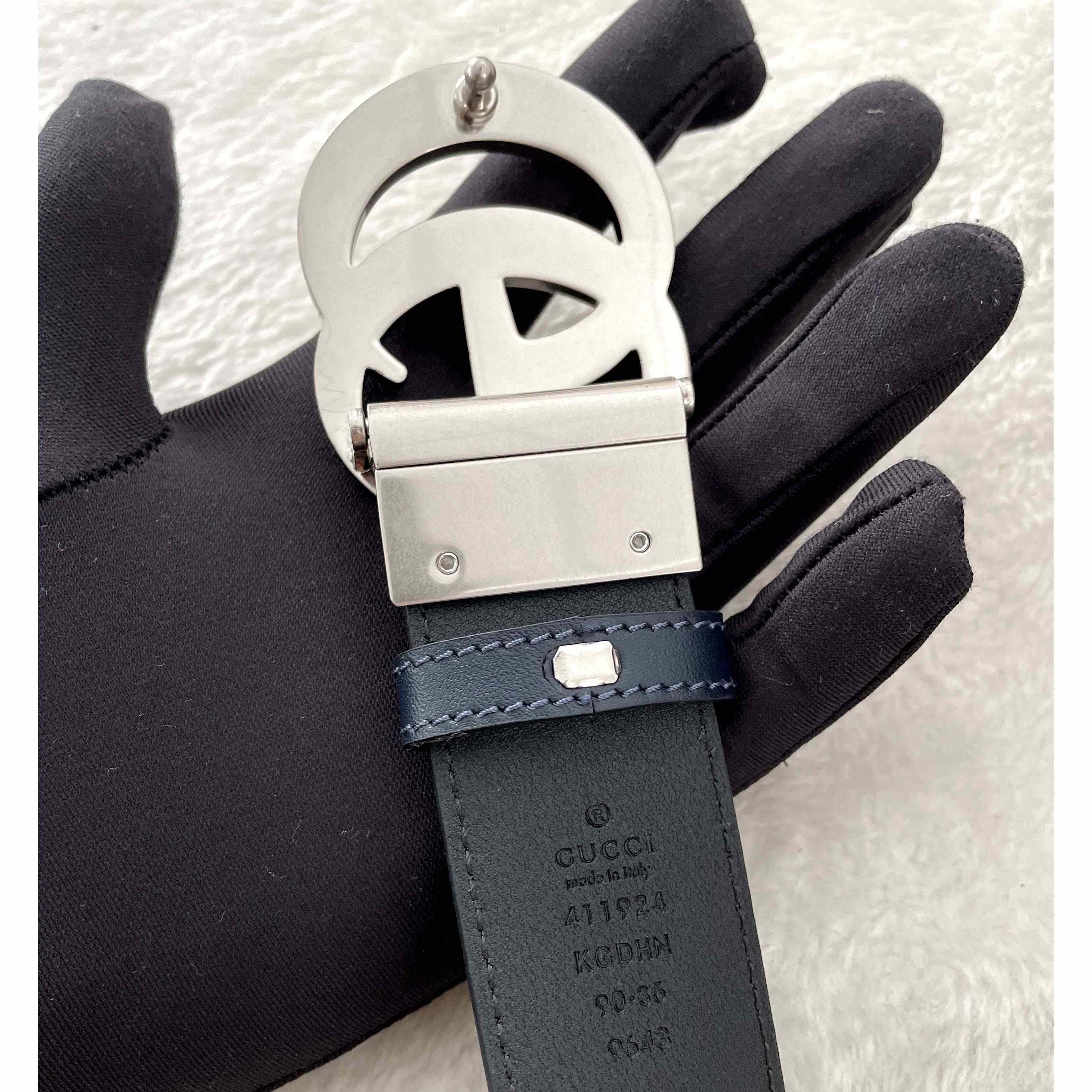 Gucci GG Marmont Gürtel - EUR FASHION