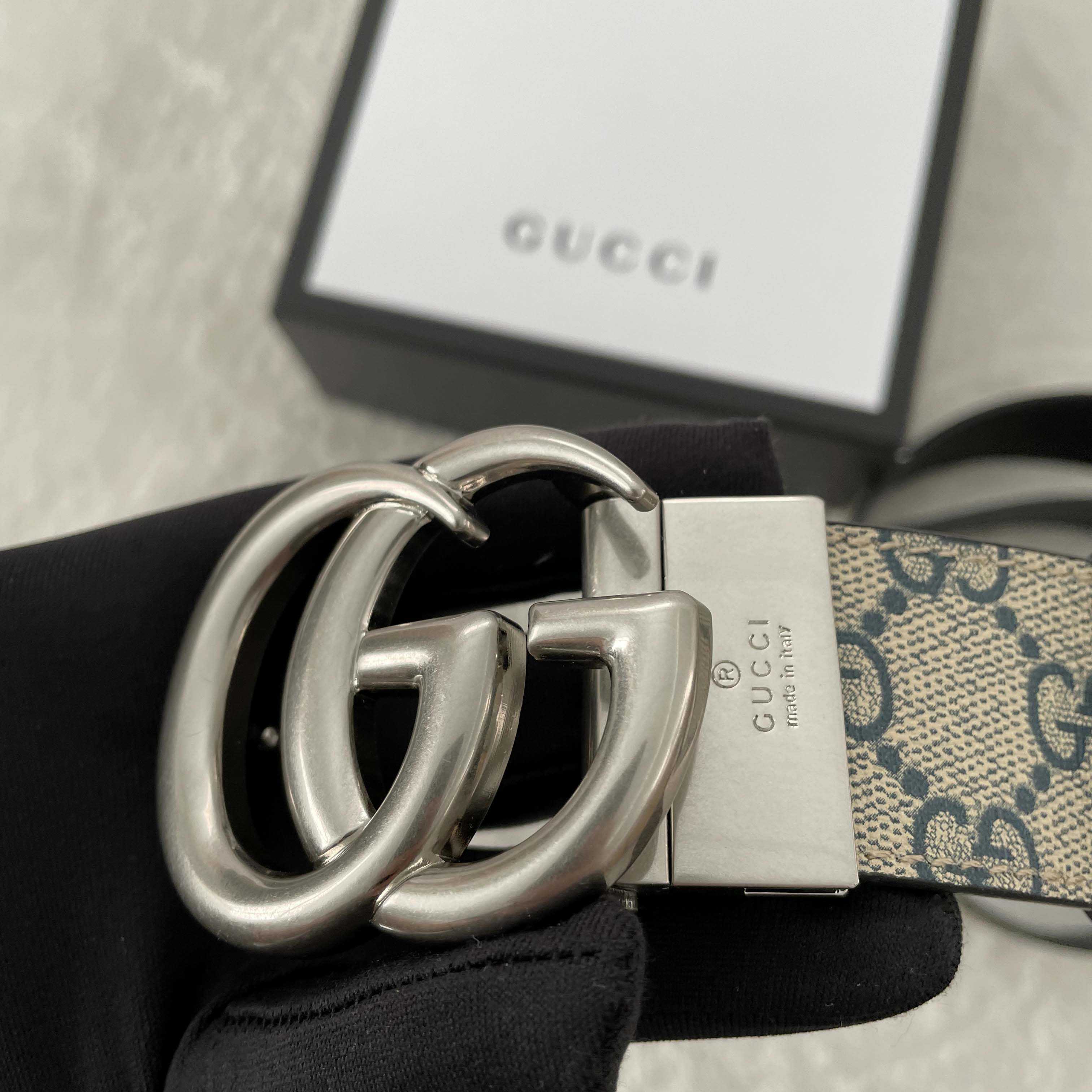 Gucci GG Marmont Gürtel - EUR FASHION