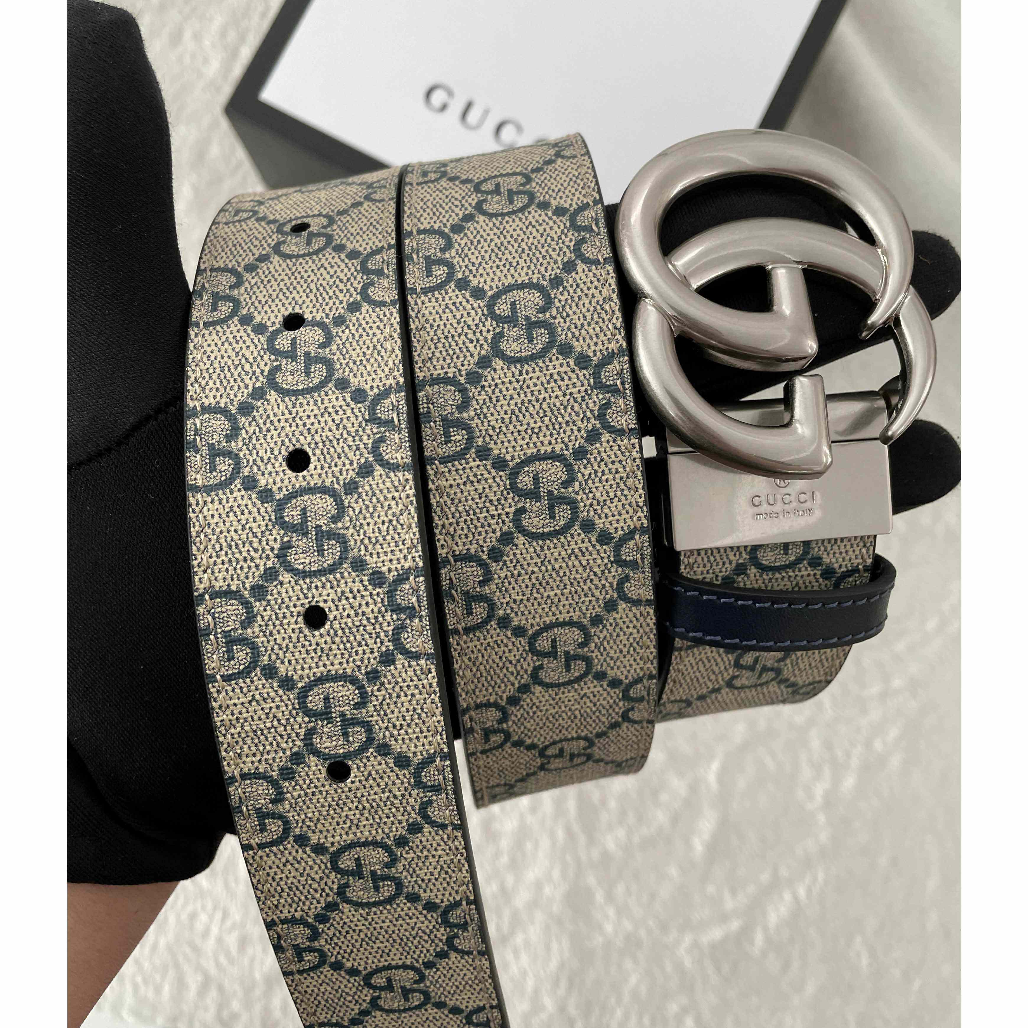 Gucci GG Marmont Gürtel - EUR FASHION
