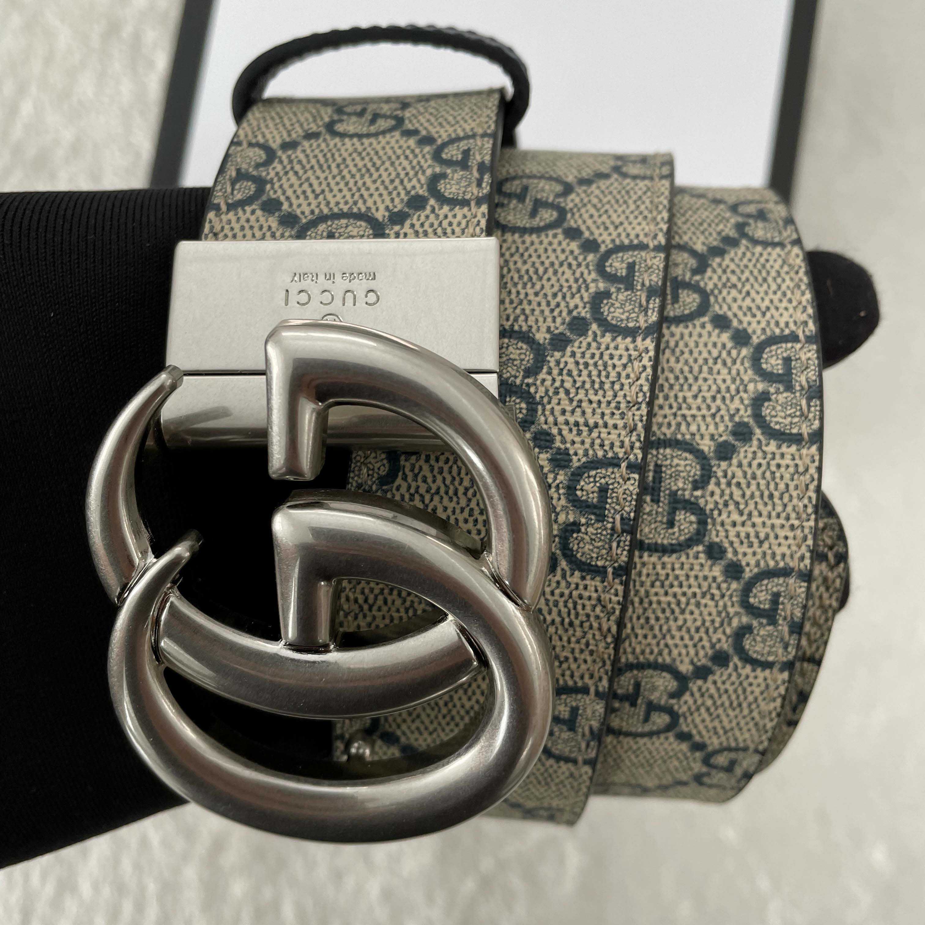 Gucci GG Marmont Gürtel - EUR FASHION