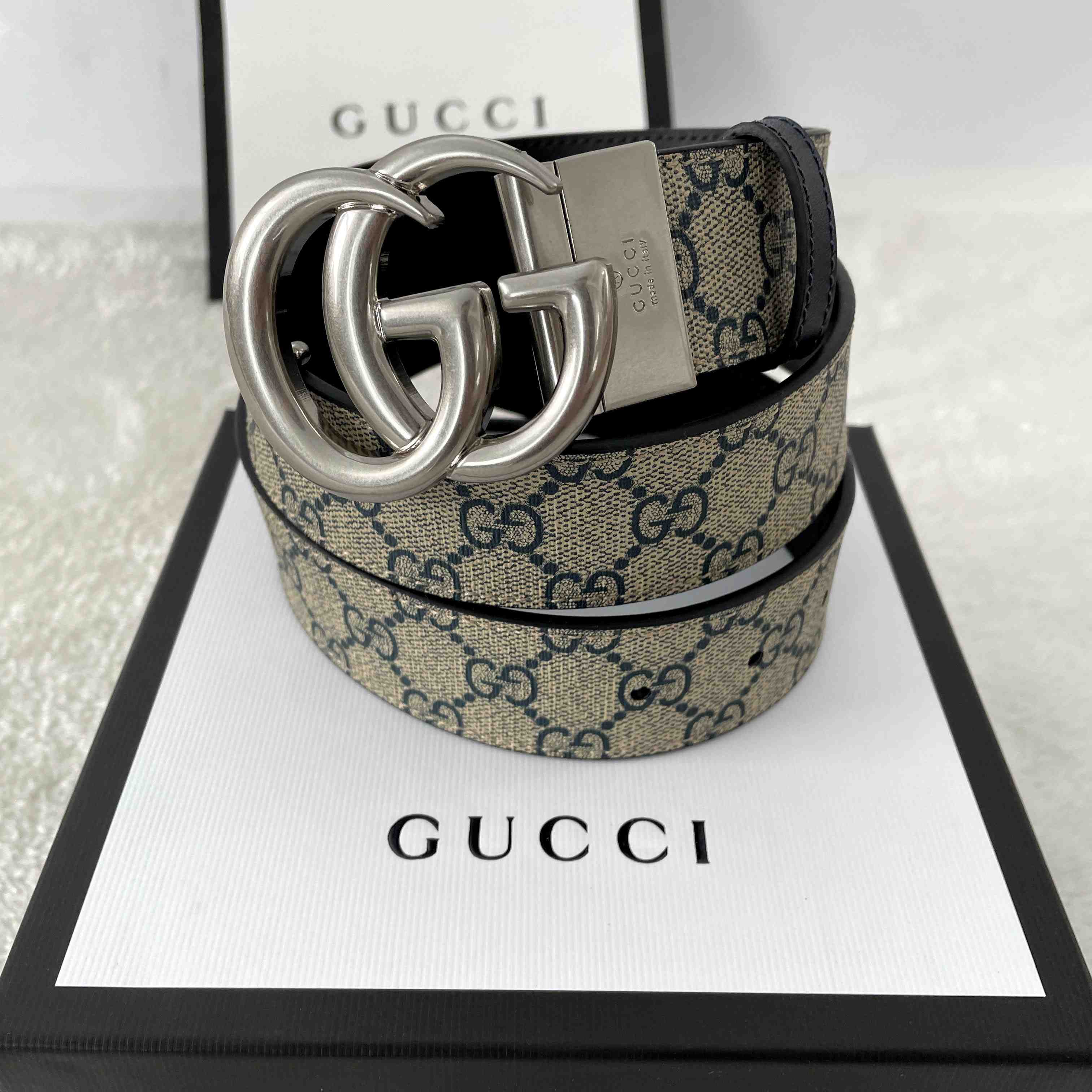 Gucci GG Marmont Gürtel - EUR FASHION